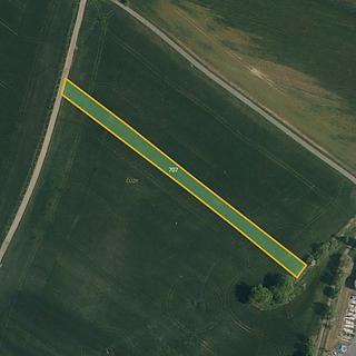 Prodej zemědělské půdy 50 940 m² Luže Radim