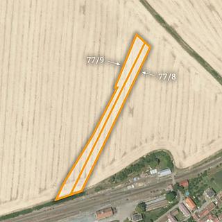 Prodej stavební parcely 6 693 m² Mladotice