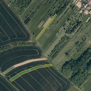 Prodej zemědělské půdy 13 159 m² Podolí