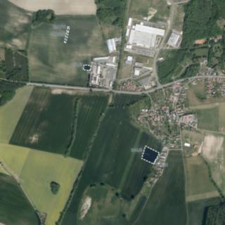 Prodej zemědělské půdy 14290 m² Pardubice