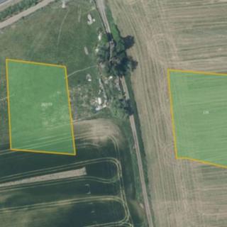 Prodej zemědělské půdy 4 425 m² Mlékojedy