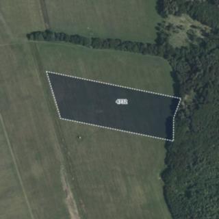 Prodej zemědělské půdy 10 042 m² Tatenice