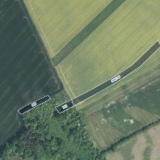 Prodej zemědělské půdy 2460 m² Kvasice