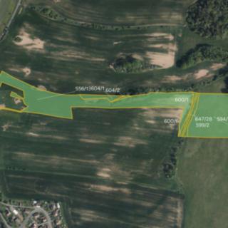 Prodej zemědělské půdy 103 001 m² Žumberk