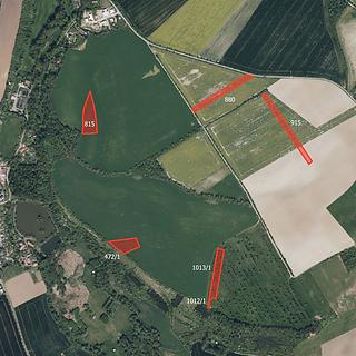 Prodej zemědělské půdy 15140 m&sup2; Chrast