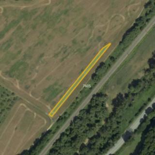 Prodej zemědělské půdy 4595 m² Doubravice nad Svitavou