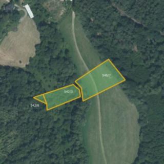 Prodej louky 5 226 m² Čavisov