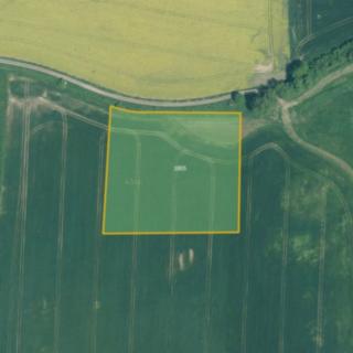 Prodej zemědělské půdy 10159 m² Mirotice