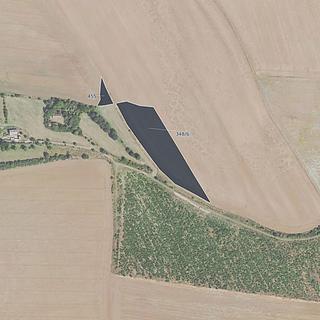 Prodej zemědělské půdy 10970 m² Kralupy nad Vltavou