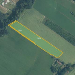 Prodej louky 25 296 m² Zašová