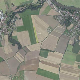 Prodej zemědělské půdy 14 894 m² Lázně Toušeň