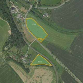 Prodej zemědělské půdy 14 355 m² Městečko Trnávka