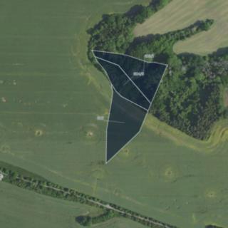 Prodej zemědělské půdy 14369 m² Výžerky