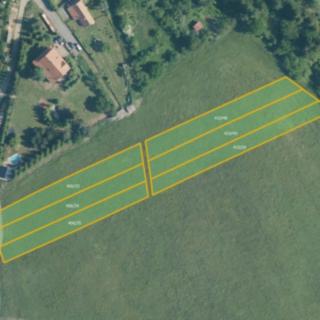 Prodej louky 2 372 m² Kulířov