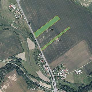 Prodej zemědělské půdy 14 277 m² Blanné