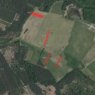 Prodej louky 18 416 m² Kladruby nad Labem Kolesa