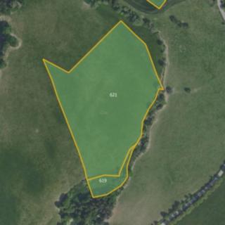Prodej louky 51746 m² Krňany