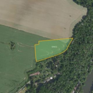 Prodej zemědělské půdy 6 858 m² Chocerady