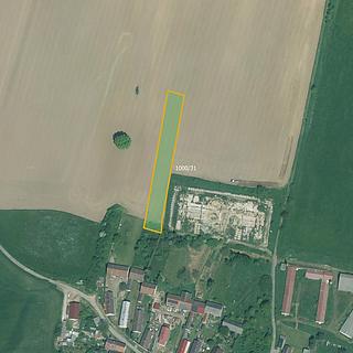 Prodej zemědělské půdy 8917 m² Bor