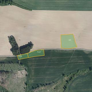 Prodej zemědělské půdy, 8003m²