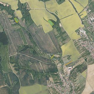 Prodej zemědělské půdy 20 417 m² Traplice