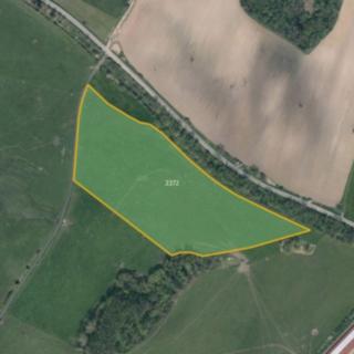Prodej zemědělské půdy 51 128 m² Verneřice Čáslav