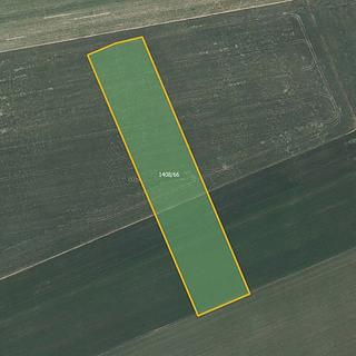 Prodej zemědělské půdy 15 393 m² Velký Týnec