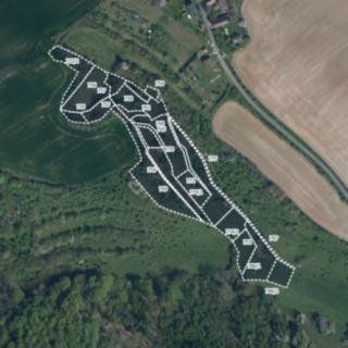 Prodej louky 24 191 m² Štětí Chcebuz