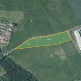 Prodej louky 44719 m² Klášterec nad Ohří