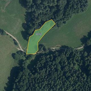 Prodej zemědělské půdy 22 135 m² Zborov