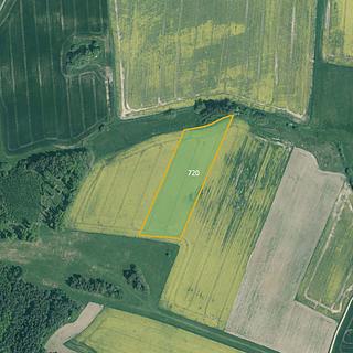 Prodej zemědělské půdy, 15736m²