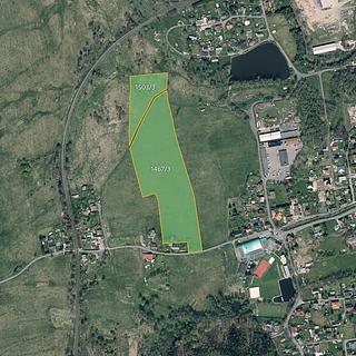 Prodej zemědělské půdy 20 642 m² Rumburk 3-Dolní Křečany