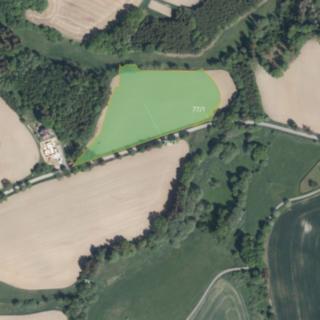 Prodej louky 14 886 m² Krásná Hora Volichov