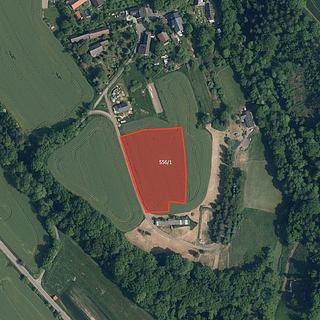 Prodej zemědělské půdy 6665 m&sup2; Soběslavice