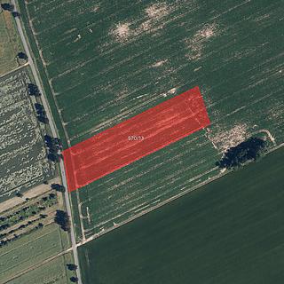 Prodej zemědělské půdy 16 930 m² Žerotín