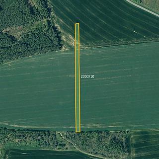 Prodej zemědělské půdy 9 105 m² Třemošná
