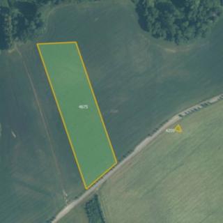 Prodej zemědělské půdy 64 311 m² Police
