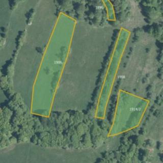 Prodej louky 3 216 m² Lužná