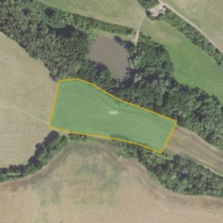 Prodej zemědělské půdy 13 007 m² Milý