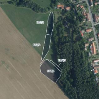 Prodej louky 8 701 m² Skuteč