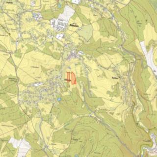 Prodej louky 23 380 m² Pěnčín Alšovice