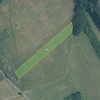 Prodej zemědělské půdy 17 728 m² Police
