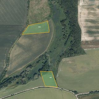 Prodej zemědělské půdy 19 786 m² Tuklaty Tlustovousy