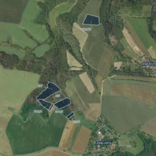 Prodej zemědělské půdy 14 957 m² Letovice Zábludov
