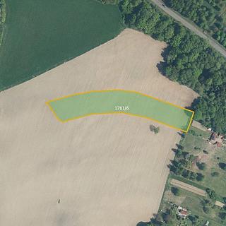 Prodej zemědělské půdy 7 016 m² Karviná Louky