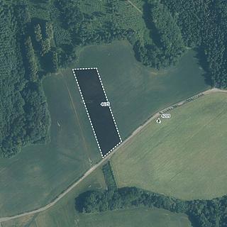 Prodej zemědělské půdy 13 297 m² Police