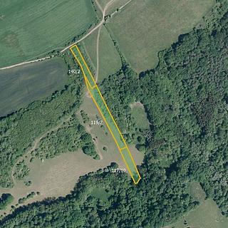 Prodej louky 21 917 m² Částkov