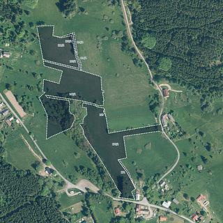 Prodej zemědělské půdy 37 564 m² Chodský Újezd Žďár