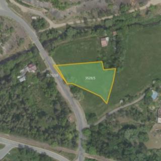 Prodej louky 4 499 m² Příbram II