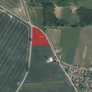 Prodej zemědělské půdy 7 699 m² Radimovice u Želče